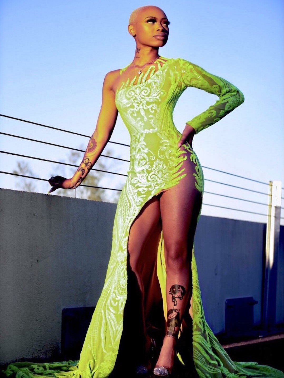 Client work - click to view larger