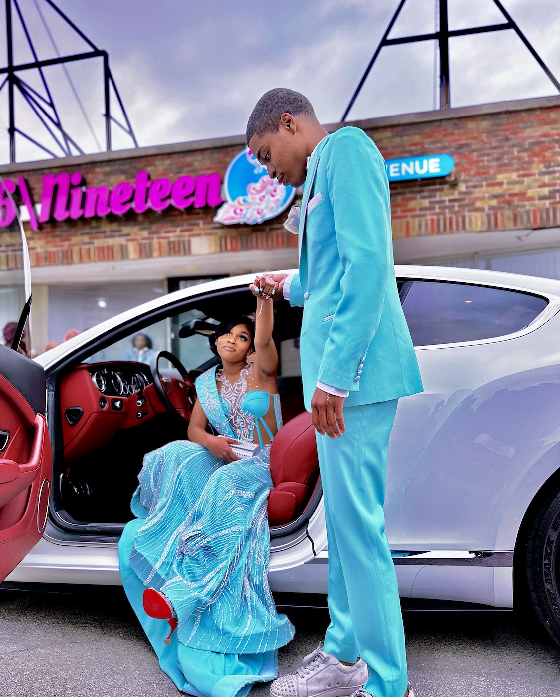 Client work - click to view larger